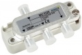 Asci 2 Way Aerial Splitter - Baz 9220 Bk-abzweiger 2-fach 20db -